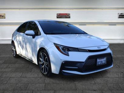 Used 2020 Toyota Corolla SE w/ Carpet Mat Package (TMS)