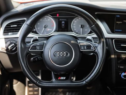 Used 2015 Audi S4 Premium Plus w/ Technology Package AWD/4WD image 28