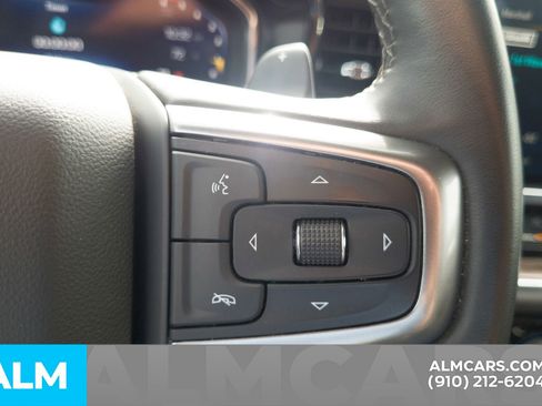 Used 2024 Chevrolet Silverado 1500 RST w/ All Star Edition Plus image 31