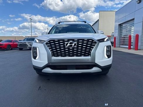 Used 2021 Hyundai Palisade SEL w/ Premium Package AWD/4WD image 2