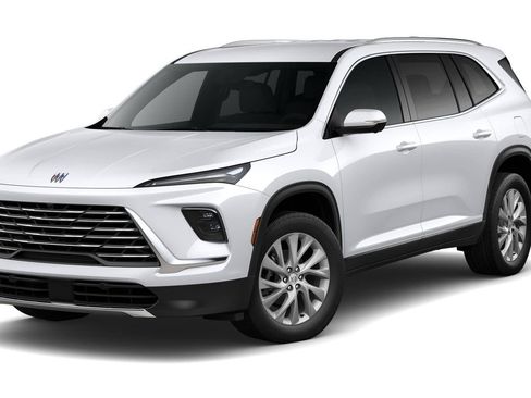 New 2026 Buick Enclave Preferred image 25