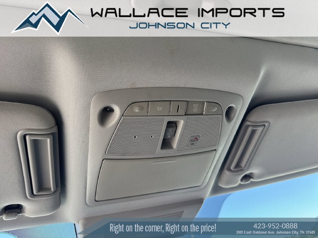 Used 2019 INFINITI QX80 Luxe AWD/4WD image 15