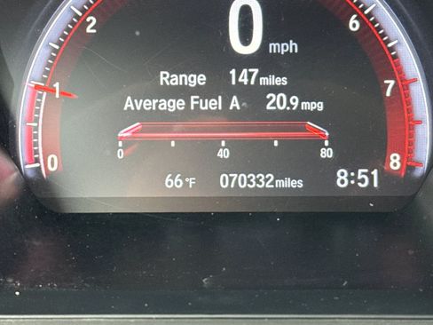 Used 2020 Honda Civic Sport image 22