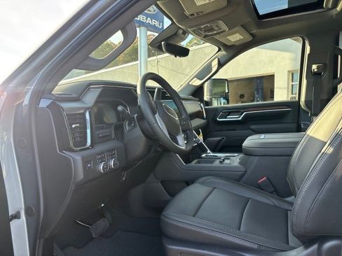 New 2026 GMC Sierra 2500 Denali w/ Denali Reserve Package image 14