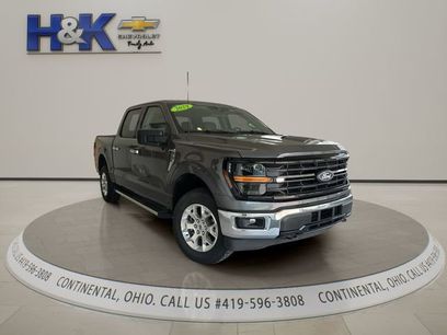 Used 2025 Ford F150 XLT w/ Equipment Group 301A Standard