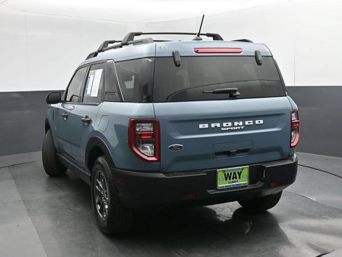 Certified 2023 Ford Bronco Sport Big Bend AWD/4WD image 32