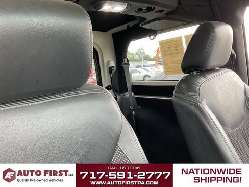 Used 2016 Jeep Wrangler Sahara AWD/4WD image 14
