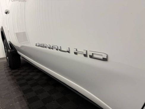 Used 2024 GMC Sierra 2500 Denali w/ Denali Reserve Package AWD/4WD image 5
