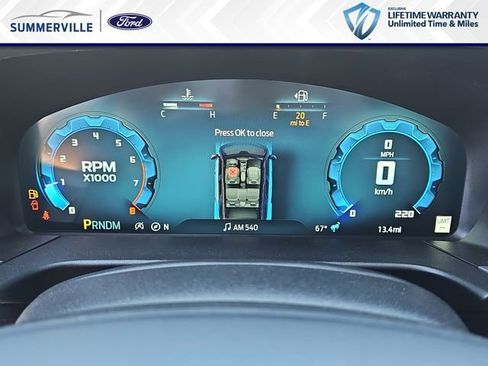 New 2026 Ford Bronco Sport Badlands w/ Badlands Tech Package AWD/4WD image 21