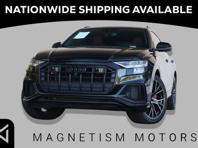 Used 2022 Audi SQ8 Premium Plus