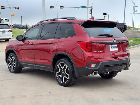 Certified 2023 Honda Passport Elite image 5