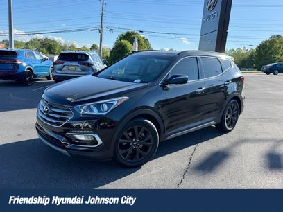 Used 2018 Hyundai Santa Fe Sport w/ Cargo Package