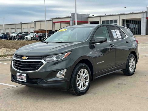 Used 2019 Chevrolet Equinox LT image 7