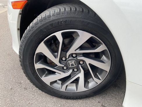 Used 2016 Honda Civic EX image 44