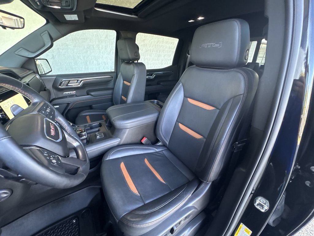 Certified 2024 GMC Sierra 1500 AT4 w/ Technology Package AWD/4WD image 20