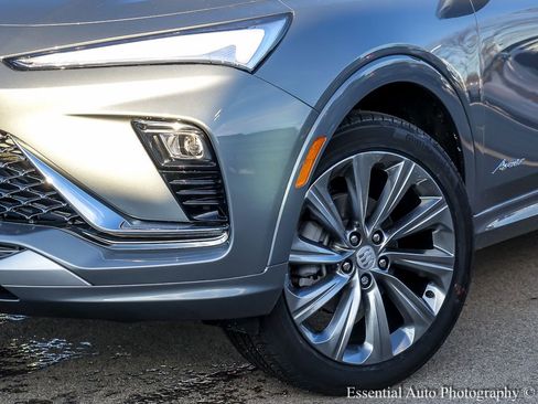 New 2026 Buick Envista Avenir image 4