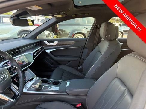 Used 2023 Audi A6 3.0T allroad Premium Plus AWD/4WD image 7