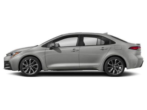 Certified 2020 Toyota Corolla XSE w/ Carpet Mat Package (TMS) FWD image 3