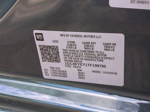 New 2026 Chevrolet Silverado 2500 ZR2 image 28