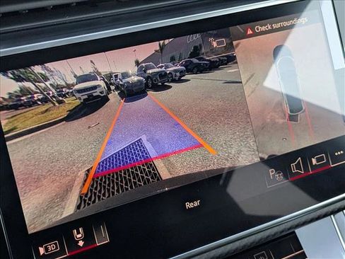 New 2026 Audi RS Q8 performance AWD/4WD image 11
