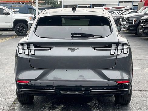 Certified 2023 Ford Mustang Mach-E Premium AWD/4WD image 3
