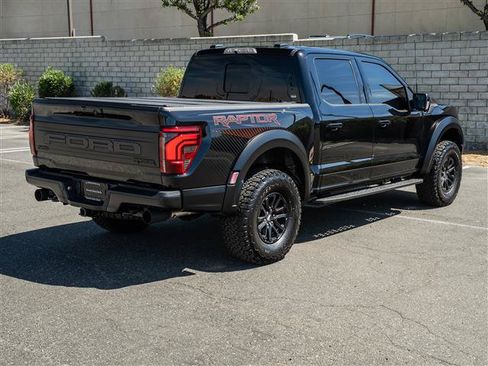 Used 2025 Ford F150 Raptor AWD/4WD image 5