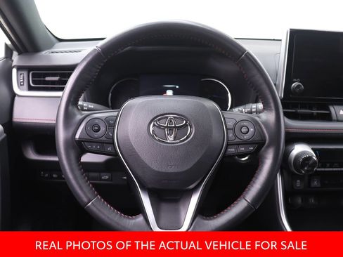 Certified 2024 Toyota RAV4 SE w/ Weather & Moonroof Package AWD/4WD image 13