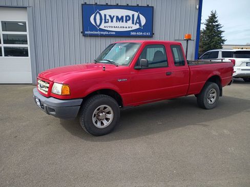 Used 2003 Ford Ranger FX4 image 1