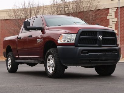 Used 2017 RAM 2500 Tradesman w/ Popular Equipment Group