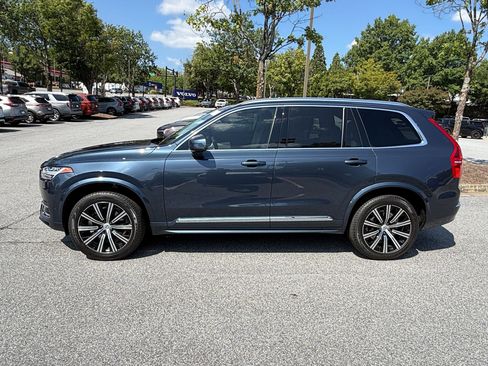Used 2025 Volvo XC90 B6 Plus w/ Protection Package Premier AWD/4WD image 2
