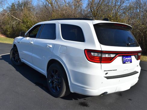New 2026 Dodge Durango GT image 8
