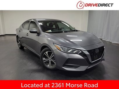 Used 2022 Nissan Sentra SV w/ All-Weather Package