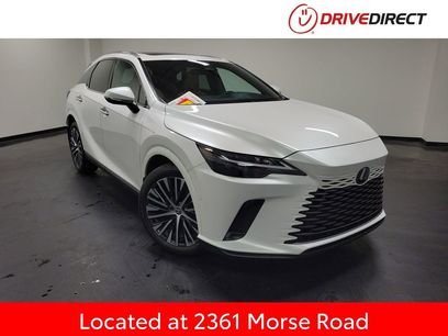 Used 2024 Lexus RX 350 Premium Plus