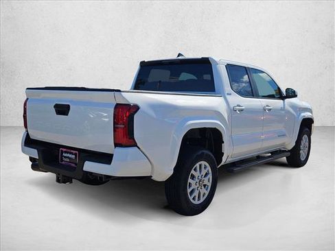 New 2025 Toyota Tacoma SR5 image 2