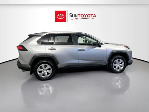 Used 2025 Toyota RAV4 LE FWD image 2