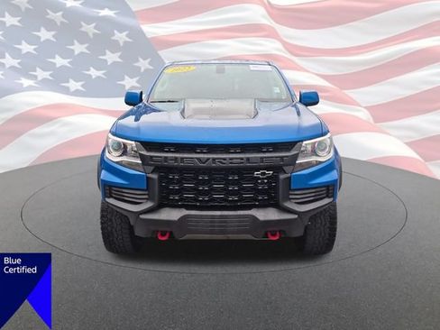 Used 2022 Chevrolet Colorado ZR2 AWD/4WD image 8