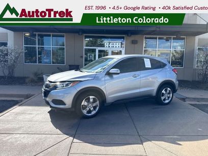 Used 2022 Honda HR-V LX