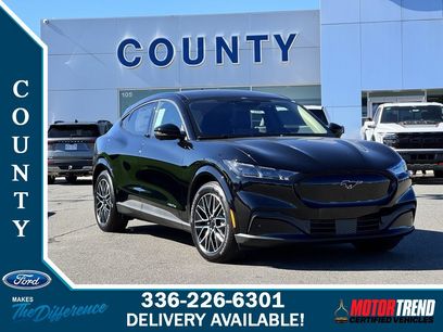 New 2025 Ford Mustang Mach-E Premium