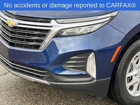 Used 2023 Chevrolet Equinox LT w/ LPO, Floor Liner Package image 10