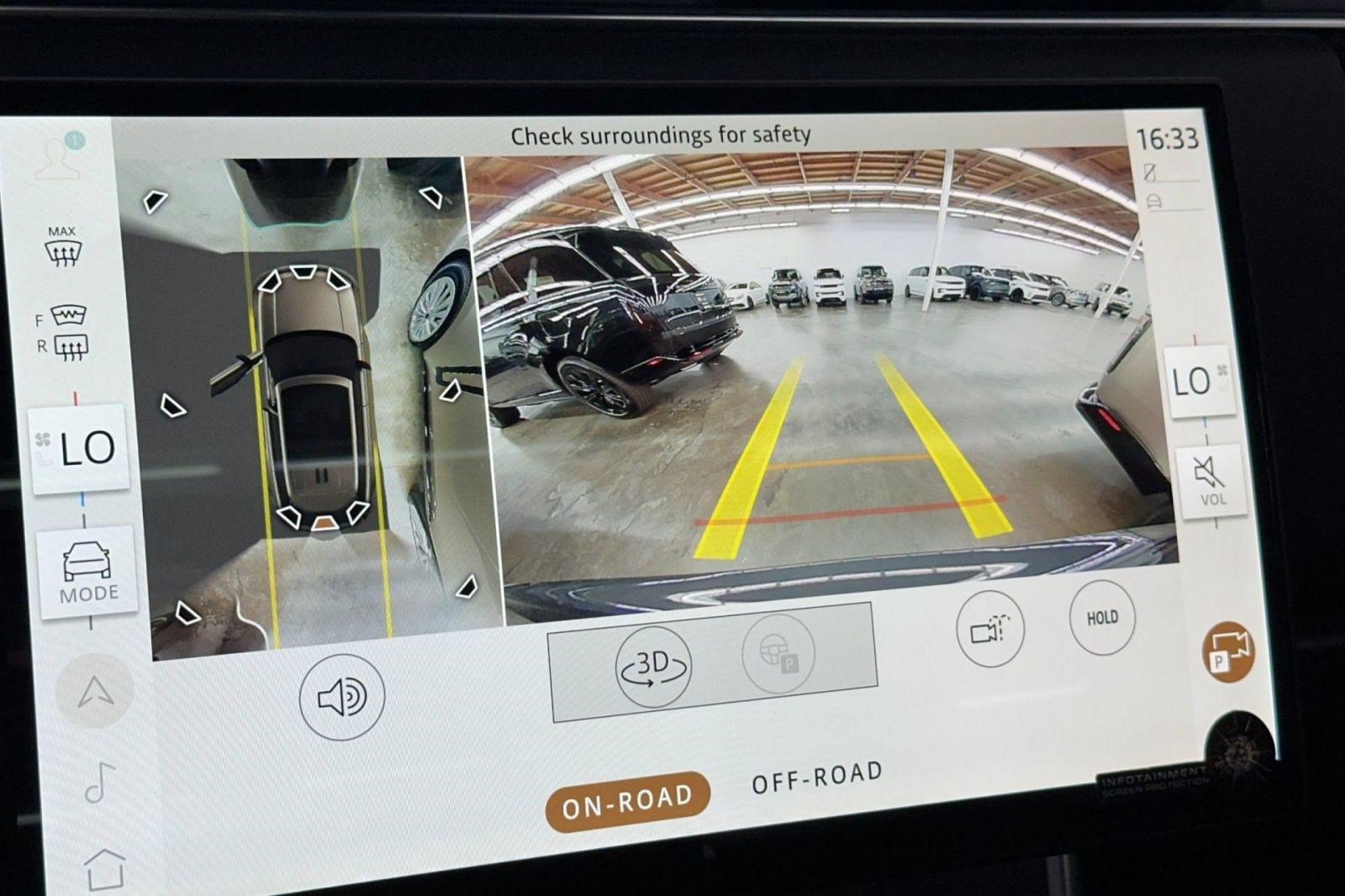 New 2026 Land Rover Range Rover SE AWD/4WD image 18