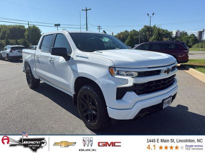 New 2026 Chevrolet Silverado 1500 RST w/ All Star Edition Plus