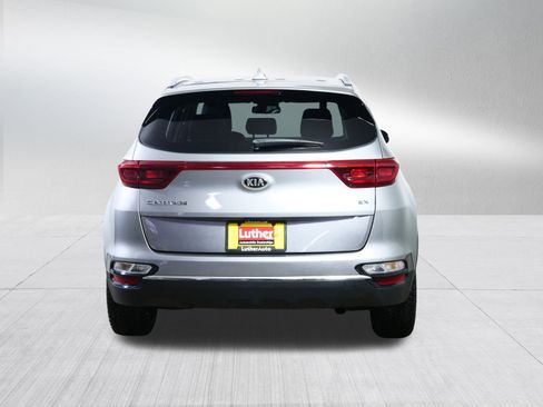 Used 2021 Kia Sportage EX image 6