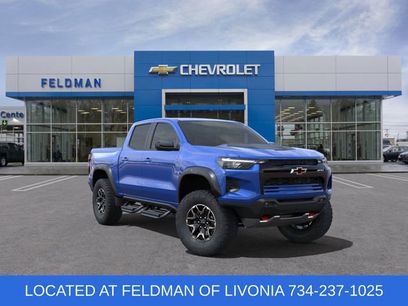 New 2025 Chevrolet Colorado ZR2 w/ Technology Package