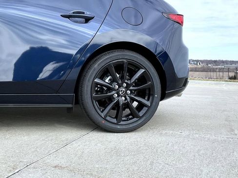New 2026 MAZDA MAZDA3 s Sport FWD image 23