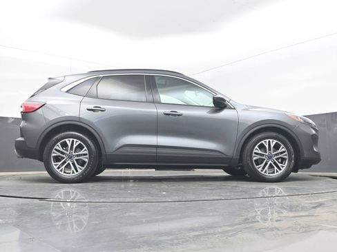 Used 2021 Ford Escape SEL FWD image 28