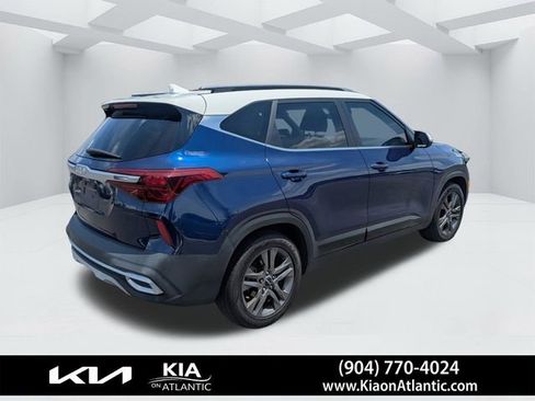 Used 2022 Kia Seltos S FWD image 3