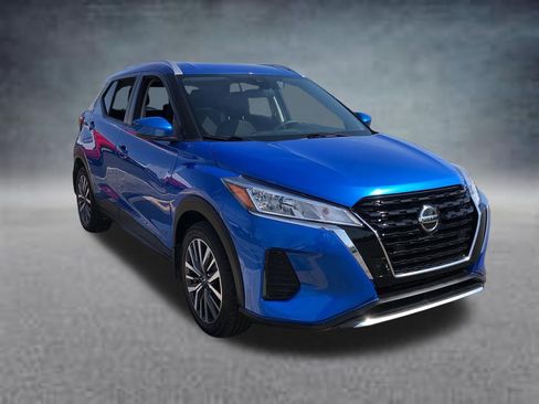 Used 2022 Nissan Kicks SV FWD image 12