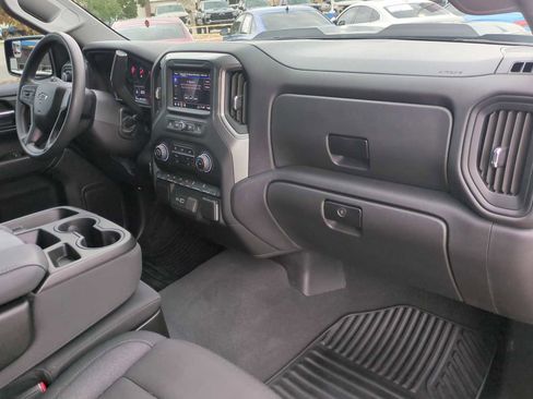 Used 2024 Chevrolet Silverado 1500 Custom Trail Boss image 29