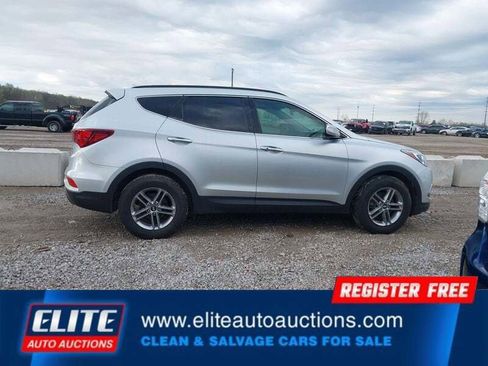 Used 2018 Hyundai Santa Fe Sport w/ 2.4L Value Package 02 image 26