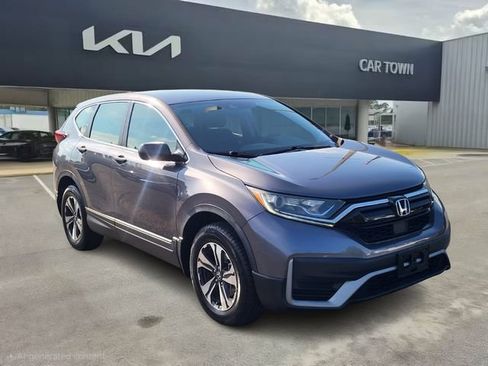 Used 2020 Honda CR-V LX image 1